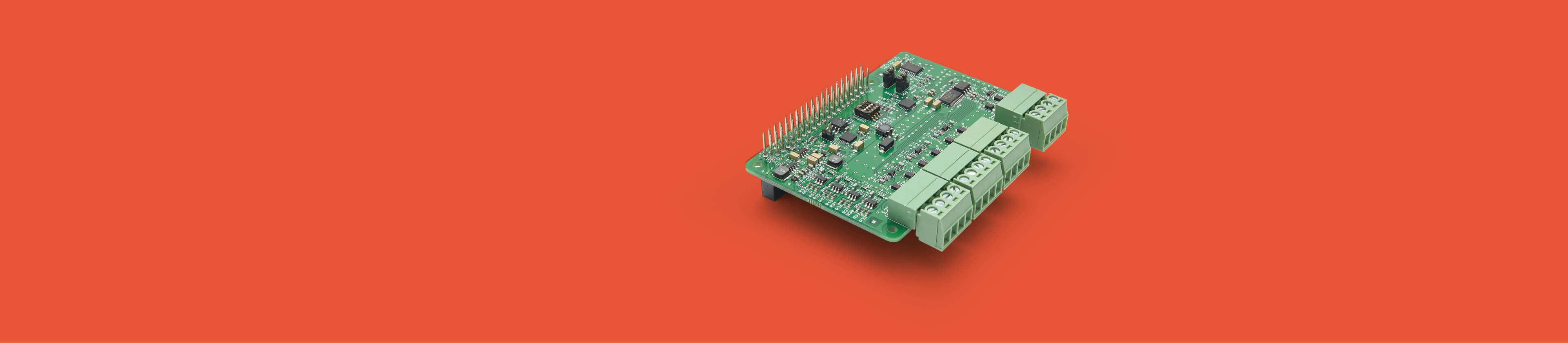 slide - ADPi - ラズベリーパイ用高精度 A/D 変換モジュール - ラズパイアナログ計測用途
